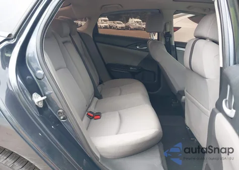 2018 Honda Civic Ex-T из США, поврежденный, VIN JHMFC1F34JX037438